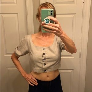 Lost + Wonder Midriff